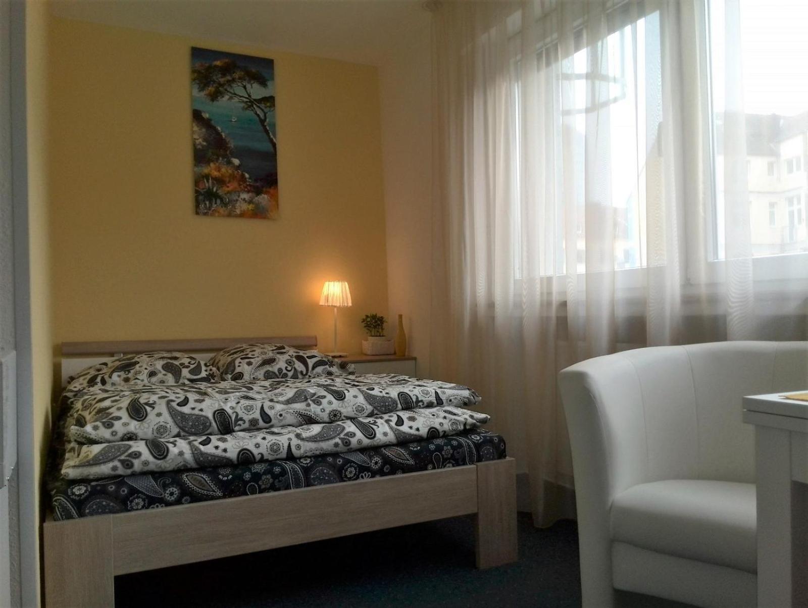 Wohnung In Der Ludwigstrasse Im Zentrum Von Dortmund Exterior photo