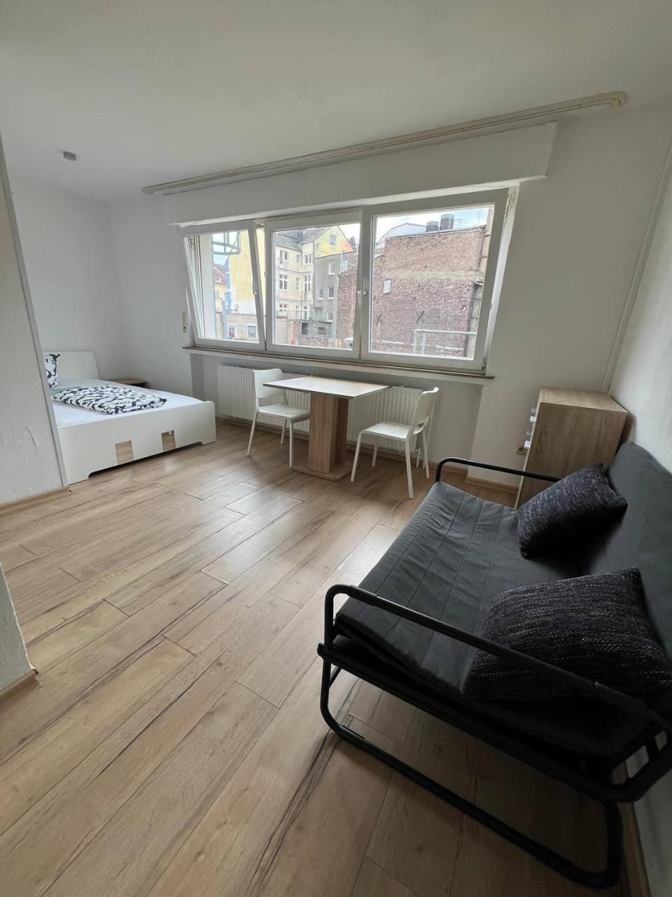 Wohnung In Der Ludwigstrasse Im Zentrum Von Dortmund Exterior photo