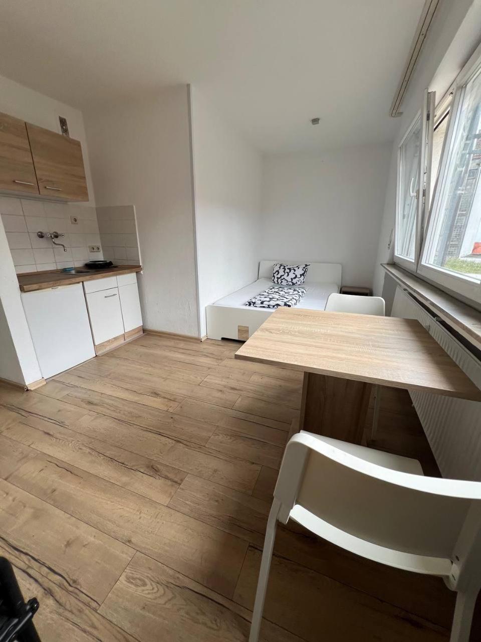 Wohnung In Der Ludwigstrasse Im Zentrum Von Dortmund Exterior photo