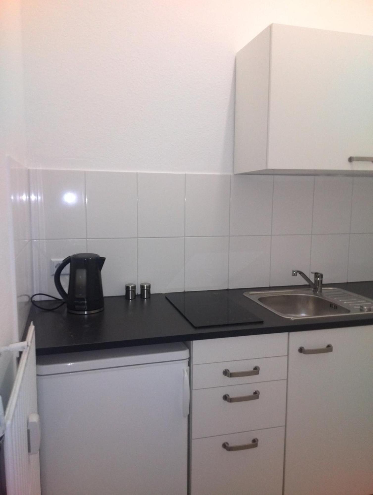 Wohnung In Der Ludwigstrasse Im Zentrum Von Dortmund Exterior photo